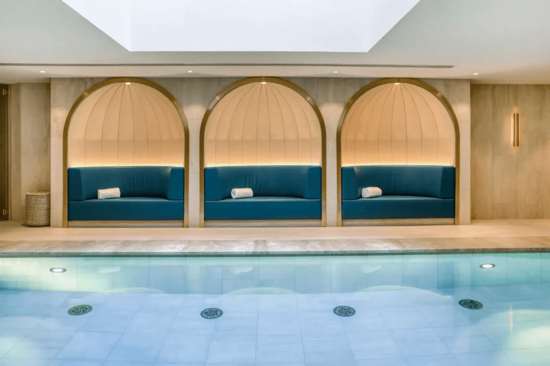 Spa du Maison Albar - Le Vendome